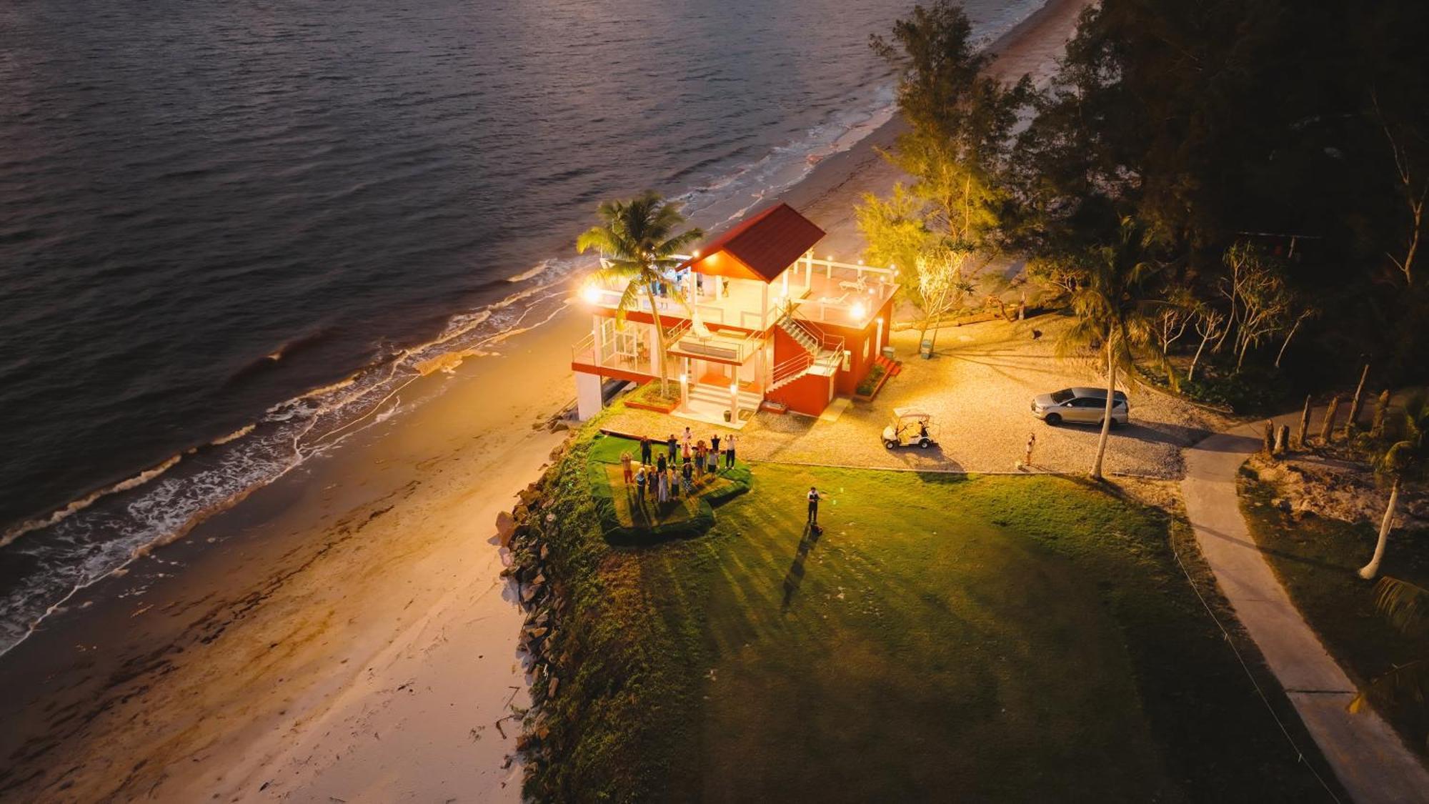 Artitaya Borneo Golf & Resort Papar Exterior foto